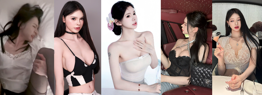 🔥哈尔滨极品G杯巨乳网红脸人妖伪娘TS「潘宁」精华小合集 在上海偶遇一个一直关注我的体育生小哥哥，他好会操！